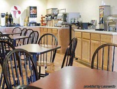 Travelodge By Wyndham Lincoln Airport I-80 Restaurang bild